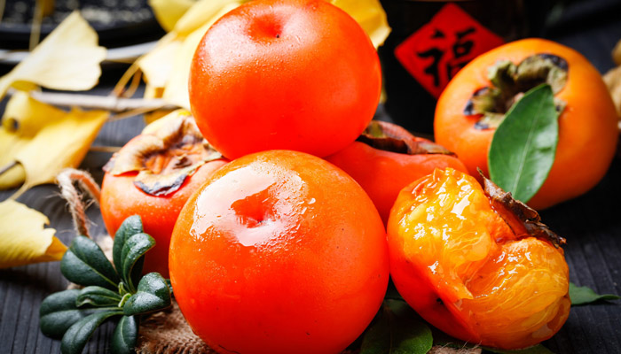 柿子的功效与作用禁忌 柿子的食用方法