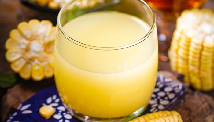 玉米汁的功效与作用 玉米汁的营养价值及功效