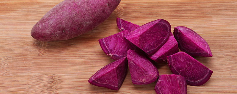 蒸紫薯为什么会裂开 蒸紫薯裂开的原因