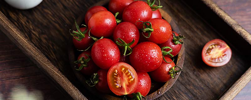 比圣女果还小的番茄叫什么 比圣女果还小的西红柿是什么