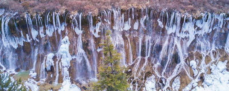 中国最宽的瀑布是什么 中国最宽的瀑布
