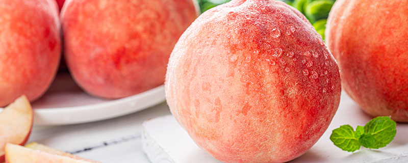 桃子放在冰箱里保存还是外面保存 桃子放在冰箱里保存还是外面