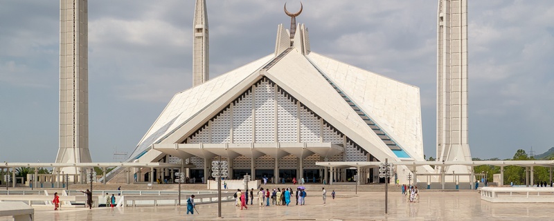 世界上最大的清真寺 世界上最大的清真寺在哪里
