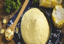 玉米粉是玉米淀粉吗 玉米粉是什么粉