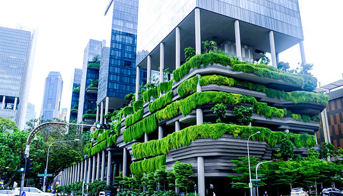 绿色建筑评价标准 绿色建筑评价标准是什么