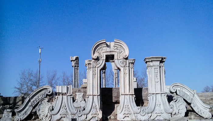 圆明园是谁烧的烧圆明园的是什么人