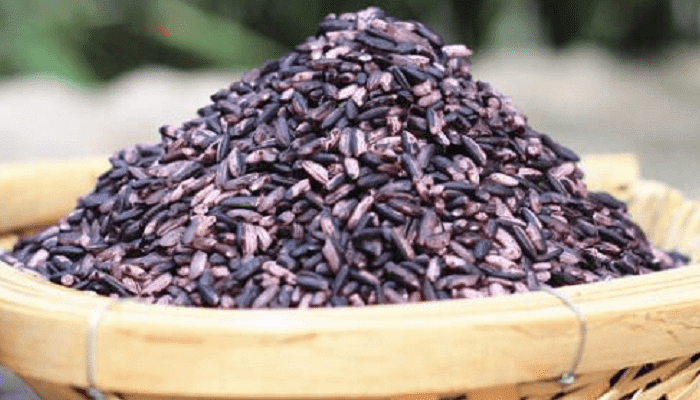 黑米和紫米有什么区别 黑米和紫米的区别