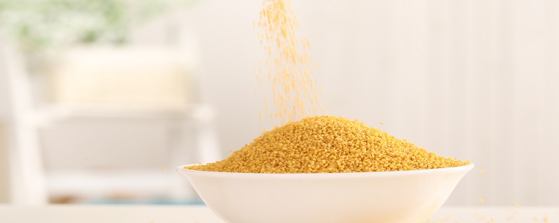 大黄米和小黄米有什么区别 大黄米和小黄米的区别是什么