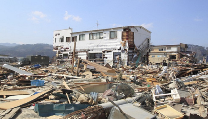 汶川地震是哪一年 汶川地震的原因 
