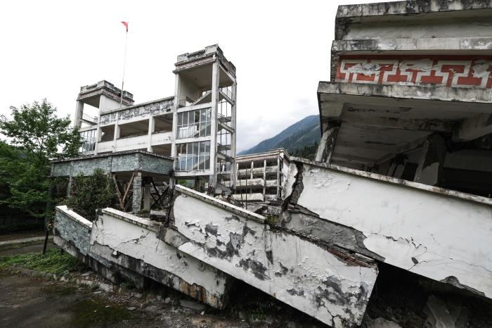 汶川大地震是哪一年 汶川大地震哪一年