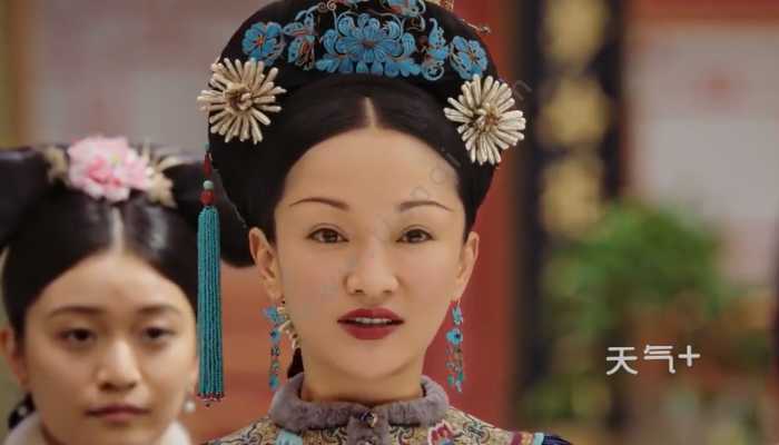 如懿第几集出冷宫 如懿哪一集出冷宫