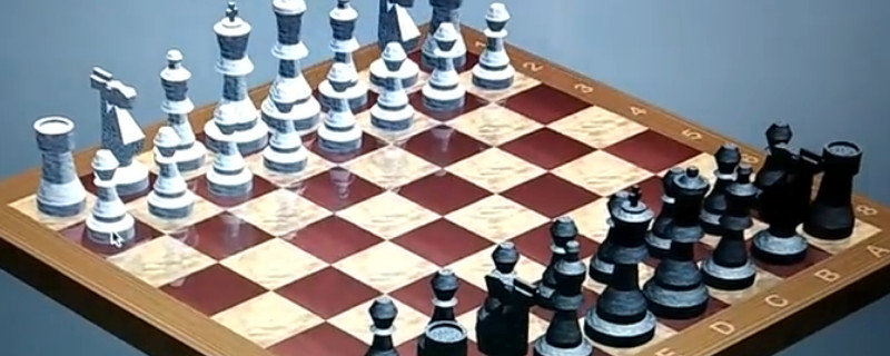 国际象棋规则 国际象棋的规则