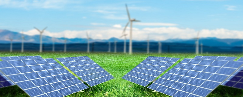 可再生能源有哪些 可再生能源有哪五种