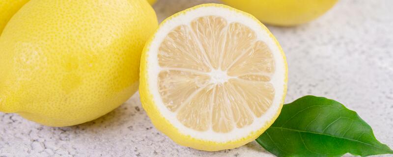柠檬是酸性还是碱性  柠檬是酸性还是碱性食物呢