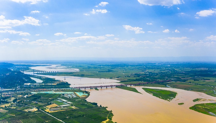 黄河流经的省份  黄河经过哪些省份