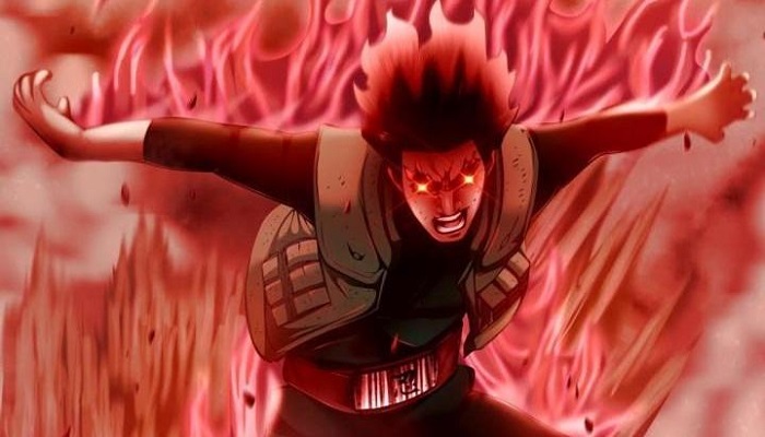 迈特凯vs斑哪一集 迈特凯vs斑是哪一集