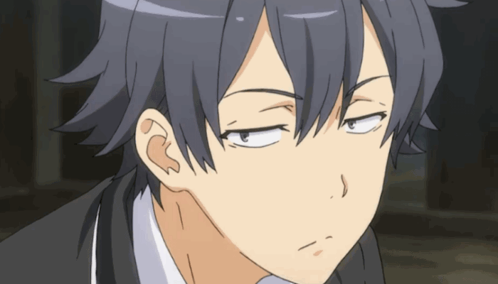 《日在校园》的主人公伊藤诚他因为自己的不负责和懦弱无能,被称之为