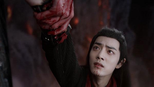 陈情令魏无羡是怎么死的 魏无羡是江澄杀的吗