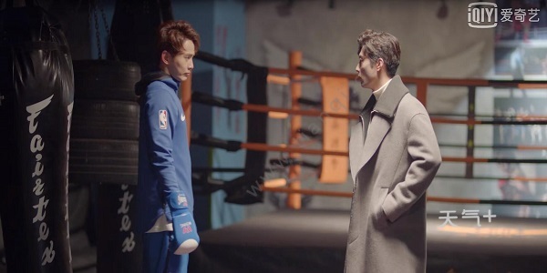 十年三月三十日赵承志放手哪一集 十年三月三十日赵承志放下袁莱第几