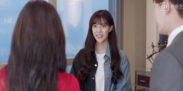 十年三月三十日沈双双扮演者电视剧《十年三月三十日》中沈双双的扮演