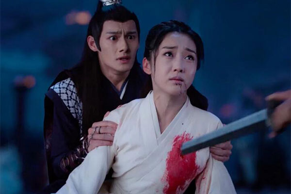 陈情令江厌离是谁杀的陈情令江厌离是怎么死的