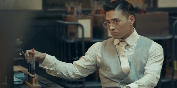 烈火军校沈听白的扮演者烈火军校沈听白是谁