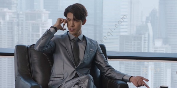 我的莫格利男孩郑理是谁演的 我的莫格利男孩郑理的扮演者