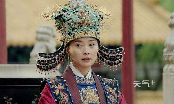 张妍是朱高炽是原配妻子,朱瞻基之母,明英宗朱祁镇之祖母,持家