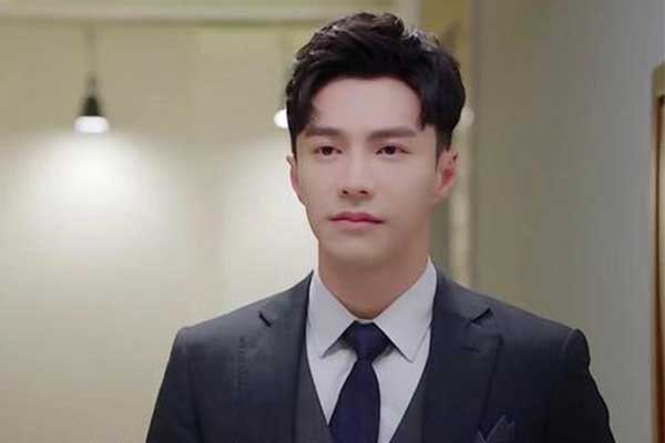 楼下女友请签收叶非墨找的人是谁 楼下女友请签收男主在找谁