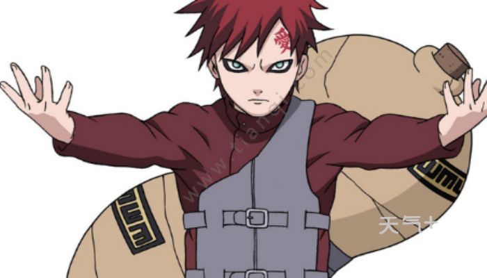 君麻吕vs我爱罗是哪一集 君麻吕vs我爱罗在哪集