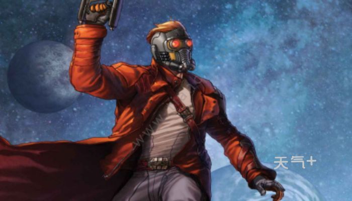 星爵是什么电影 星爵是哪部电影