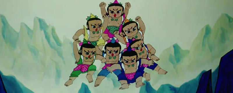 葫芦娃七兄弟各自有什么能力 葫芦娃七兄弟各自有什么本领