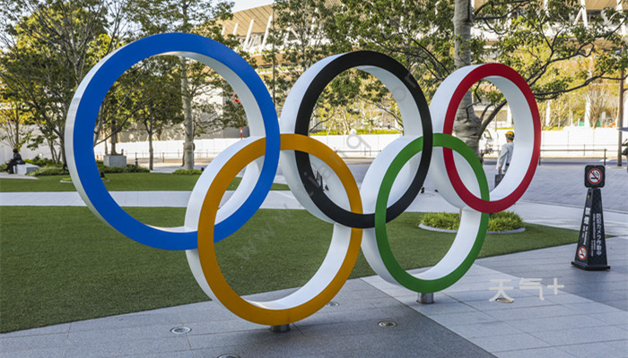 奧運五環是什麼顏色奧運五環是哪幾種顏色