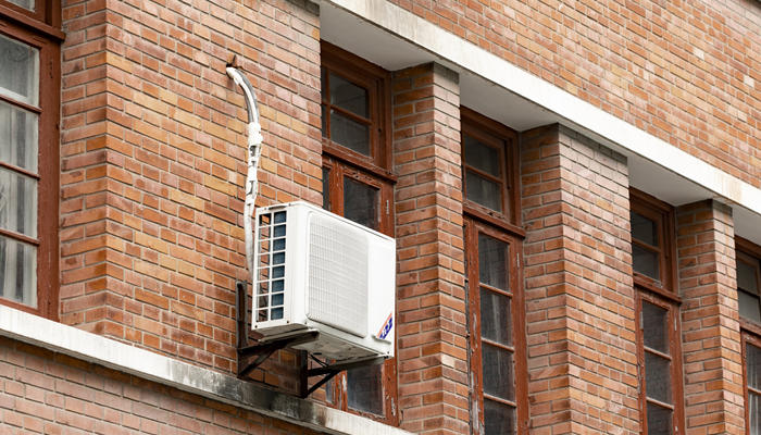 窗式空调的优缺点有哪些 窗式空调优缺点有哪些