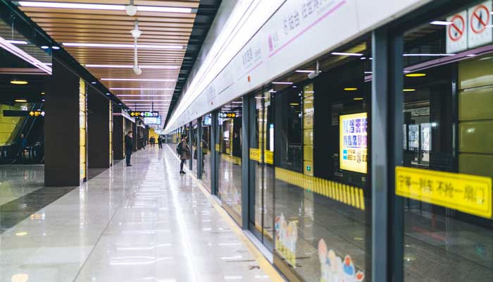 广州地铁2号线站点  广州地铁2号线站点名称  