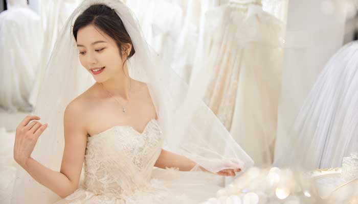 中国婚纱品牌排行榜前十名 中国婚纱品牌排行榜前十名名字 