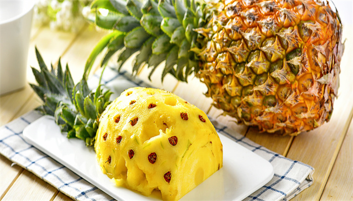 菠萝的正确吃法 菠萝的正确吃法是什么