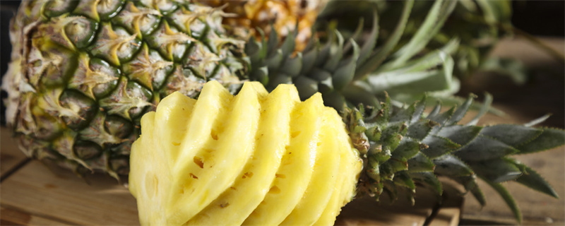 菠萝的正确吃法 菠萝的正确吃法是什么