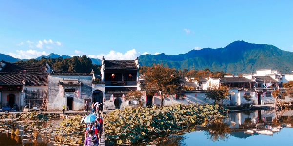 安徽阜阳有哪些景点