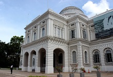 新加坡国家博物馆开放时间