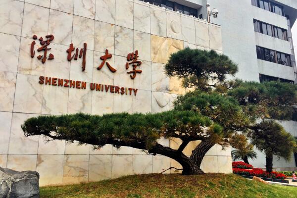 深圳的大学都有哪些