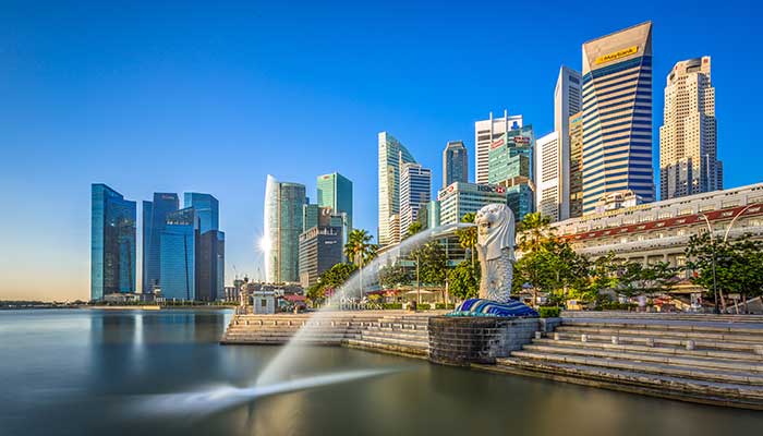新加坡首都在哪里 新加坡首都在什么地方