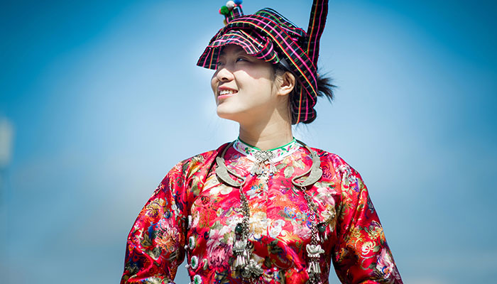 山东是中国第二人口大省,同时也是多民族居住省份.