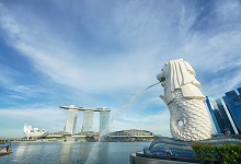 新加坡的代表性建筑物有哪些