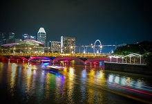 为什么说新加坡河是新加坡的母亲河