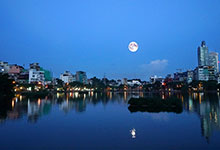 越南的首都在哪个城市 