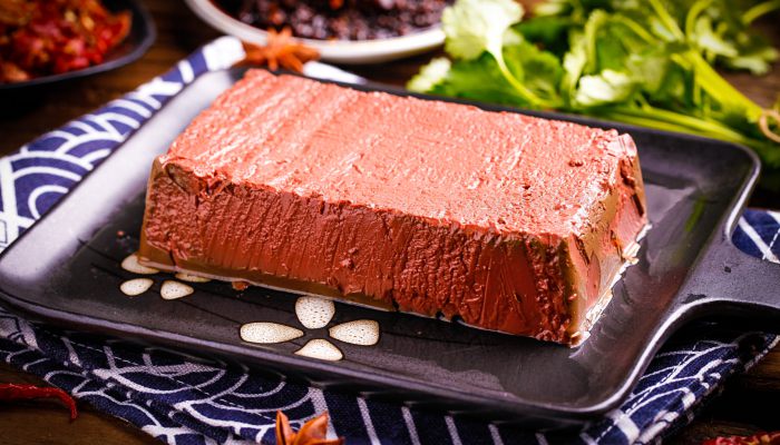 生鸭血是用开水煮还是冷水煮生鸭血要开水还是冷水煮