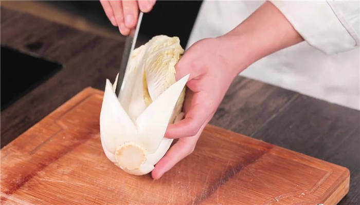 开水白菜的正宗做法 怎么做开水白菜好吃