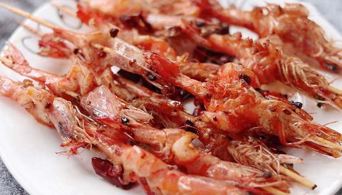 基围虾的做法 基围虾怎么做好吃