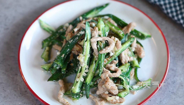 啥菜炒肉丝好吃 tqjia